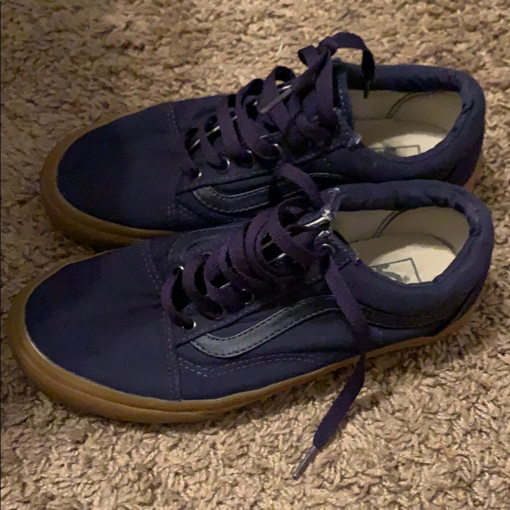 Vans!